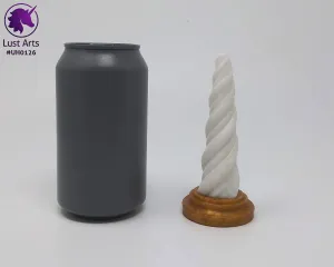 Unicorn Horn / Teaser / Medium (#UH0126)