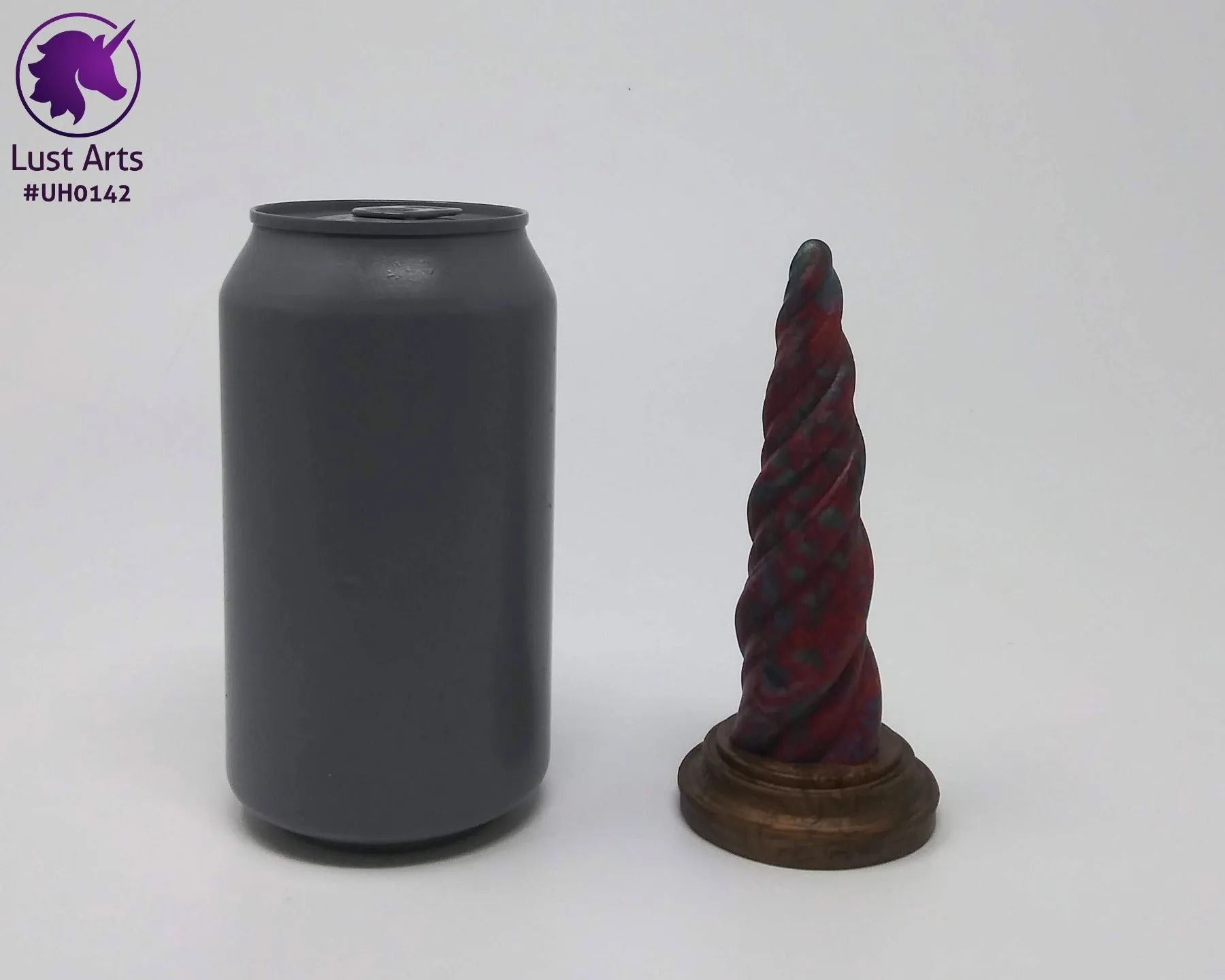 Unicorn Horn / Teaser / Medium (#UH0142)