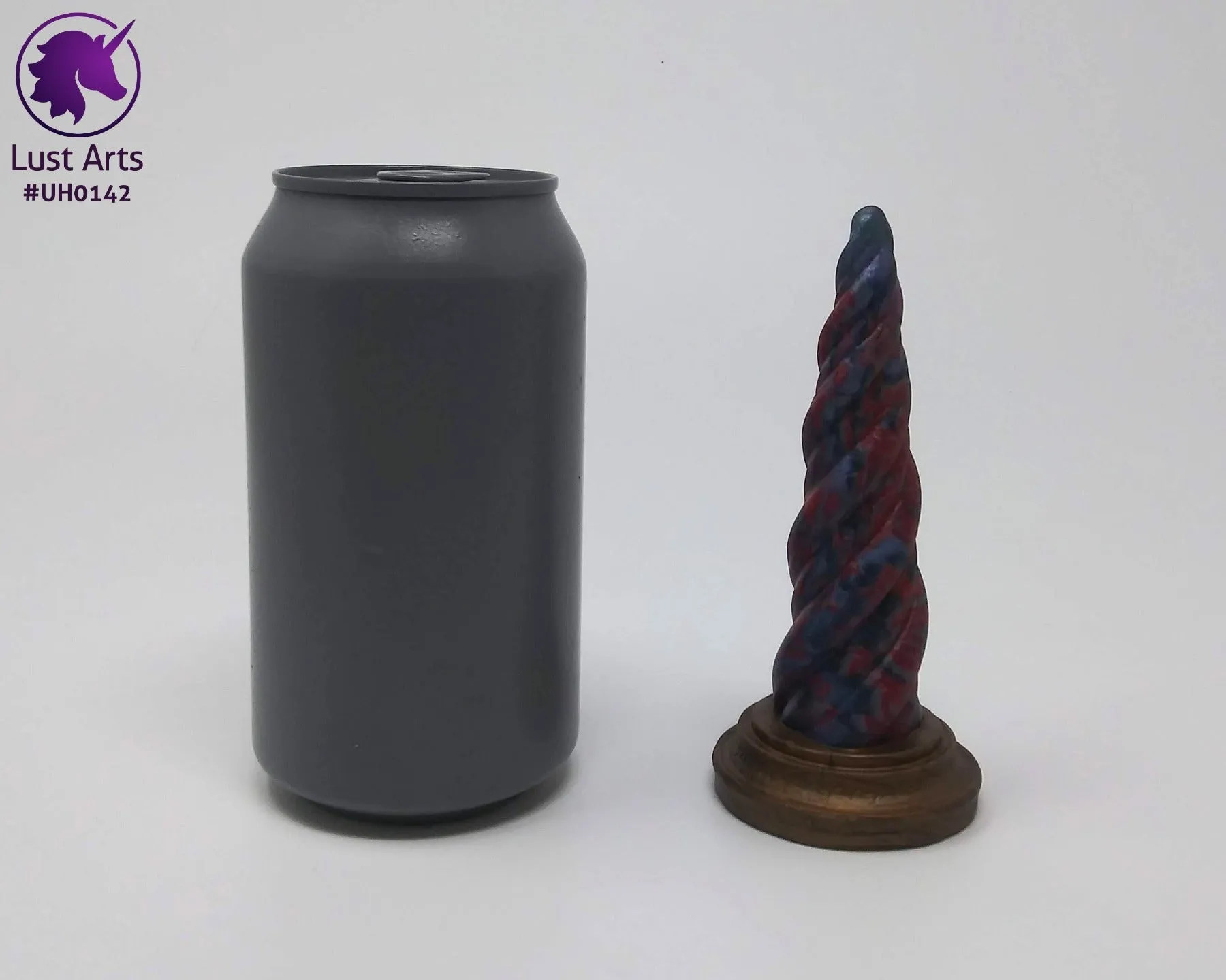 Unicorn Horn / Teaser / Medium (#UH0142)