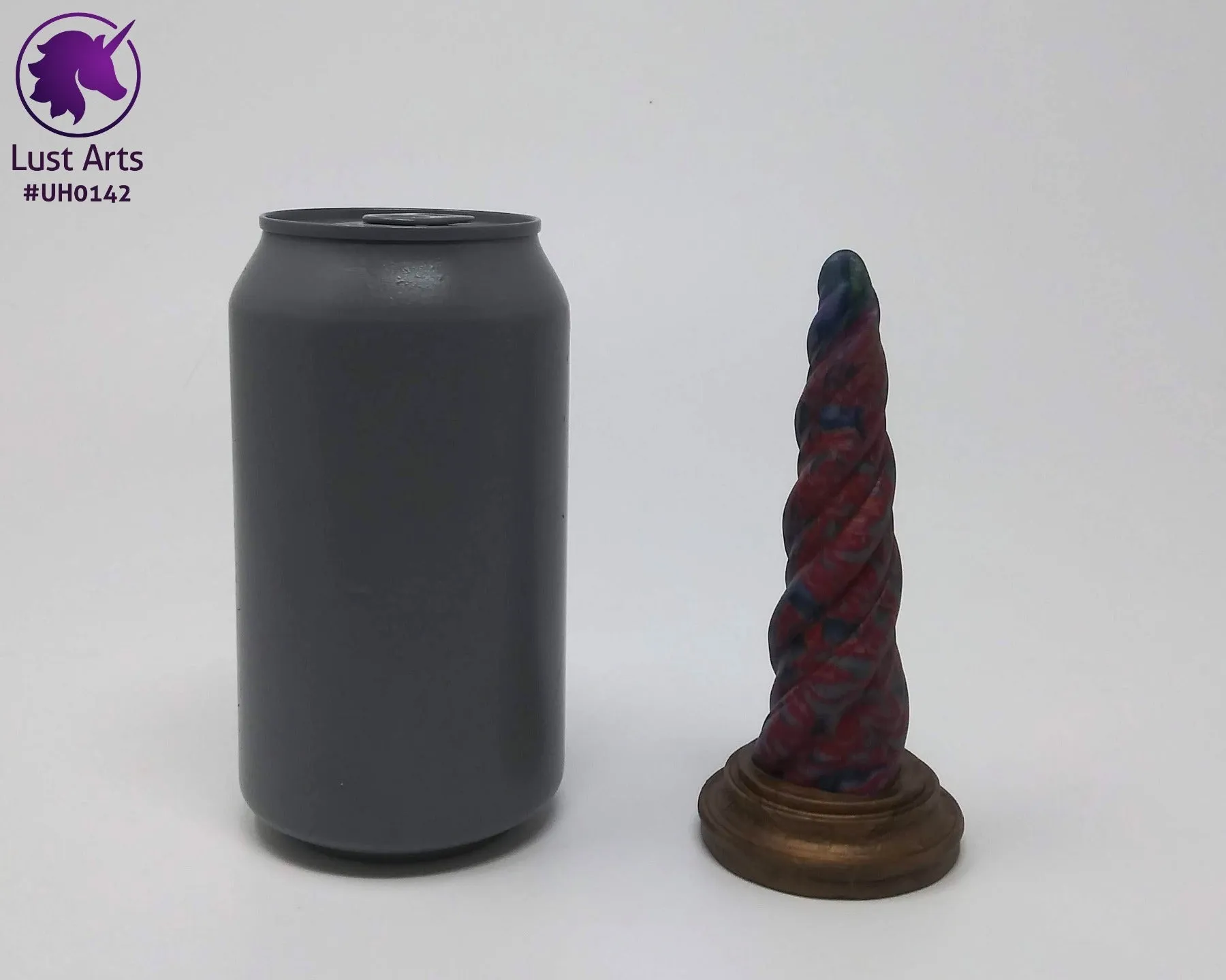 Unicorn Horn / Teaser / Medium (#UH0142)