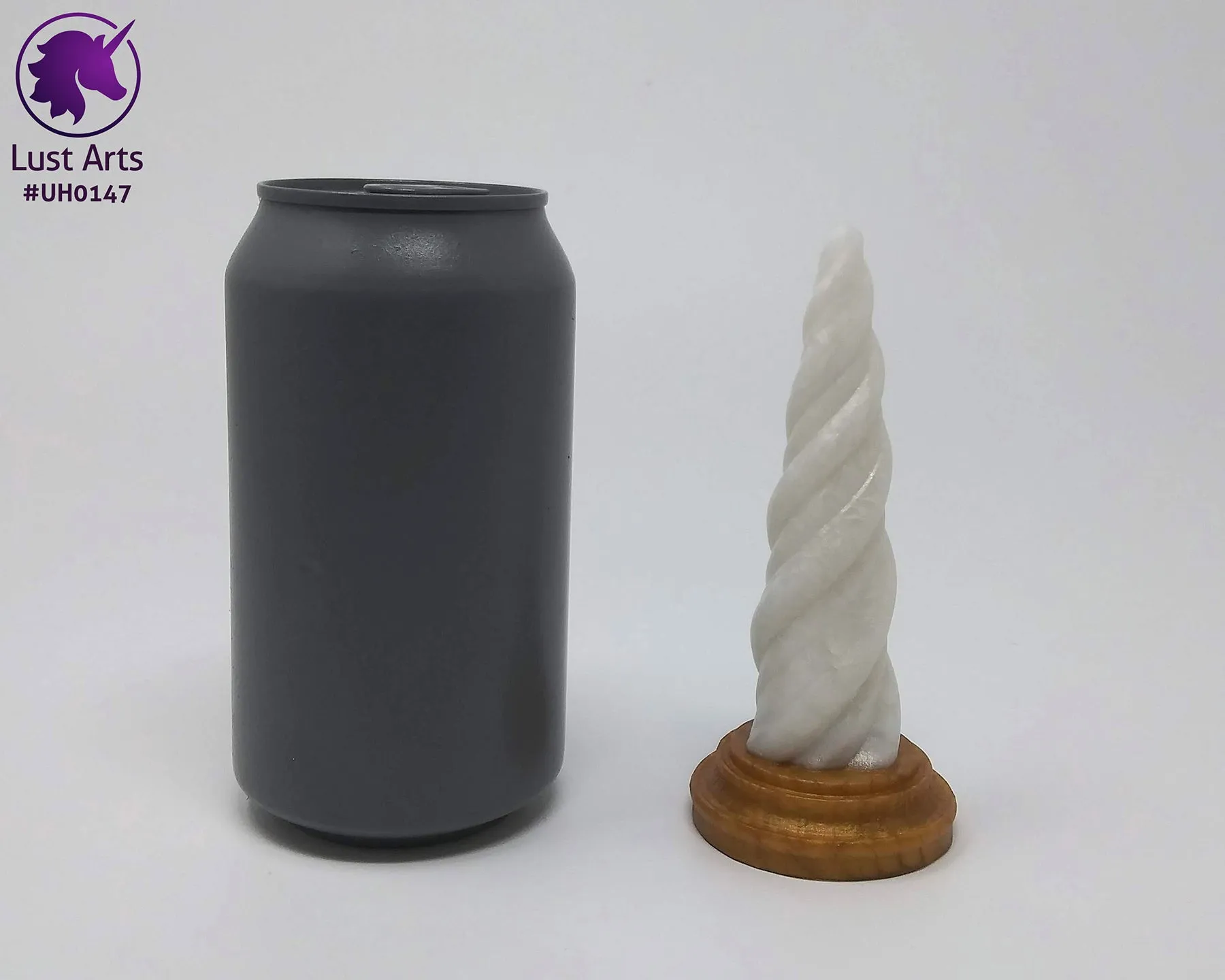 Unicorn Horn / Teaser / Medium (#UH0147)