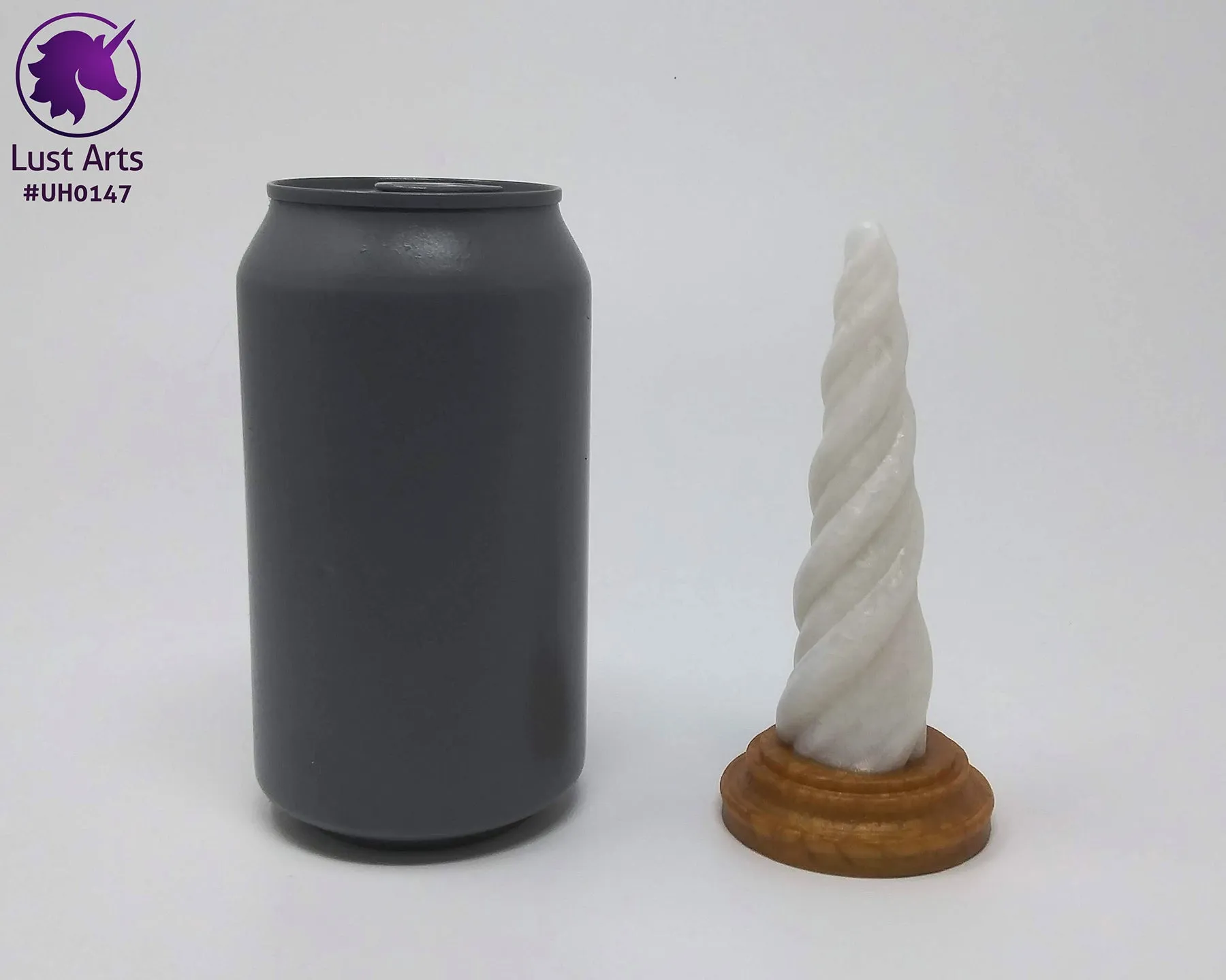 Unicorn Horn / Teaser / Medium (#UH0147)