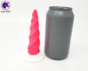 Unicorn Horn / Teaser / Medium (#UH0153)