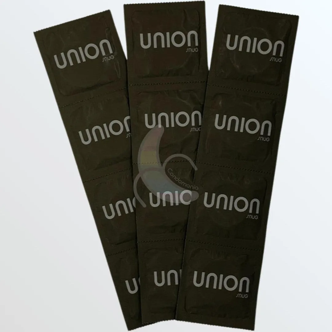 Union Snug Smaller Size Condoms