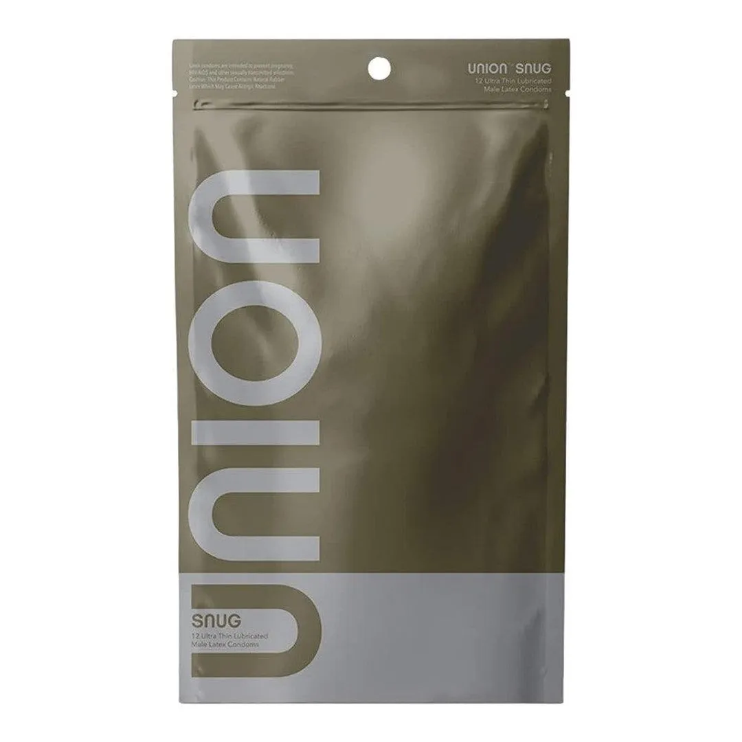 Union Snug Smaller Size Condoms