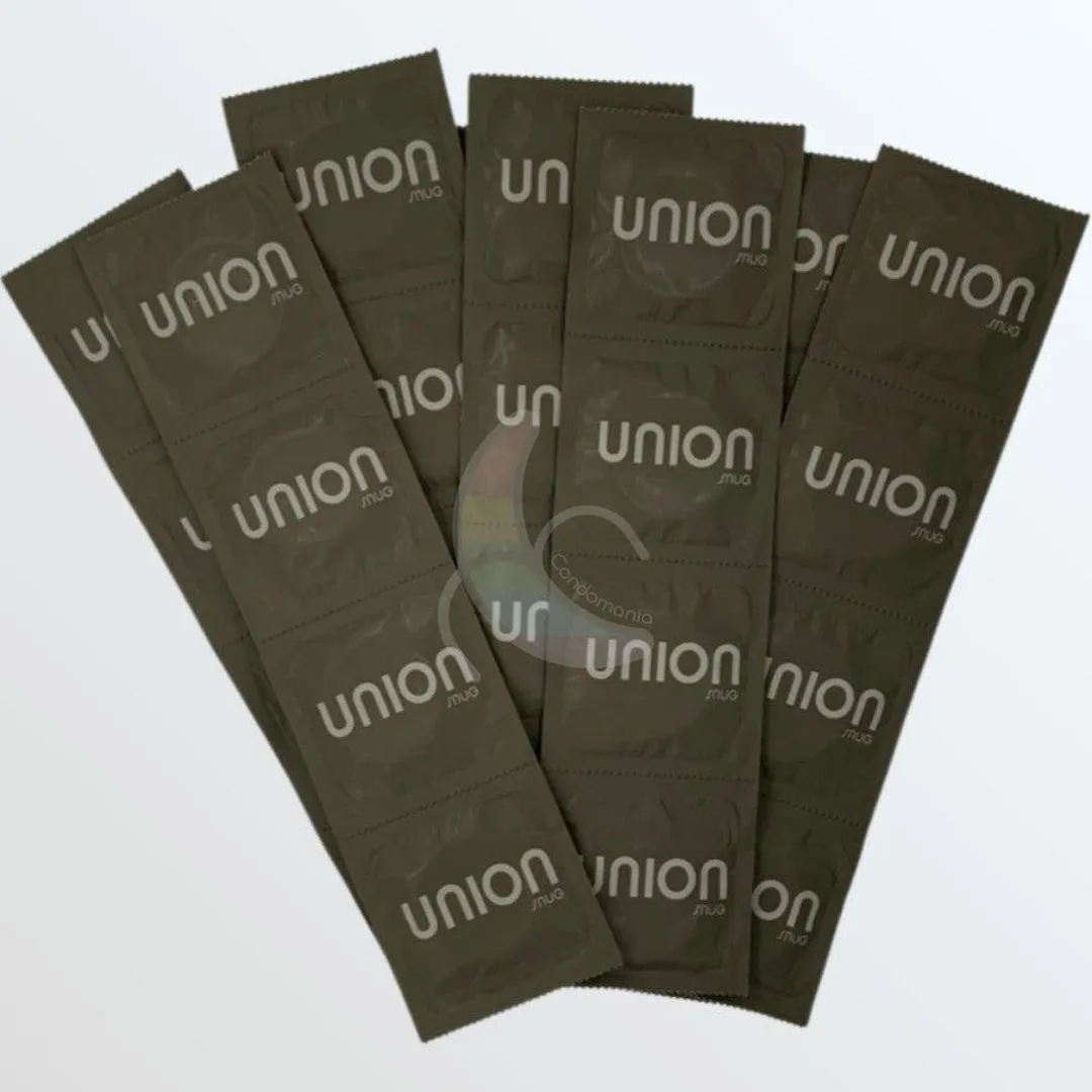 Union Snug Smaller Size Condoms