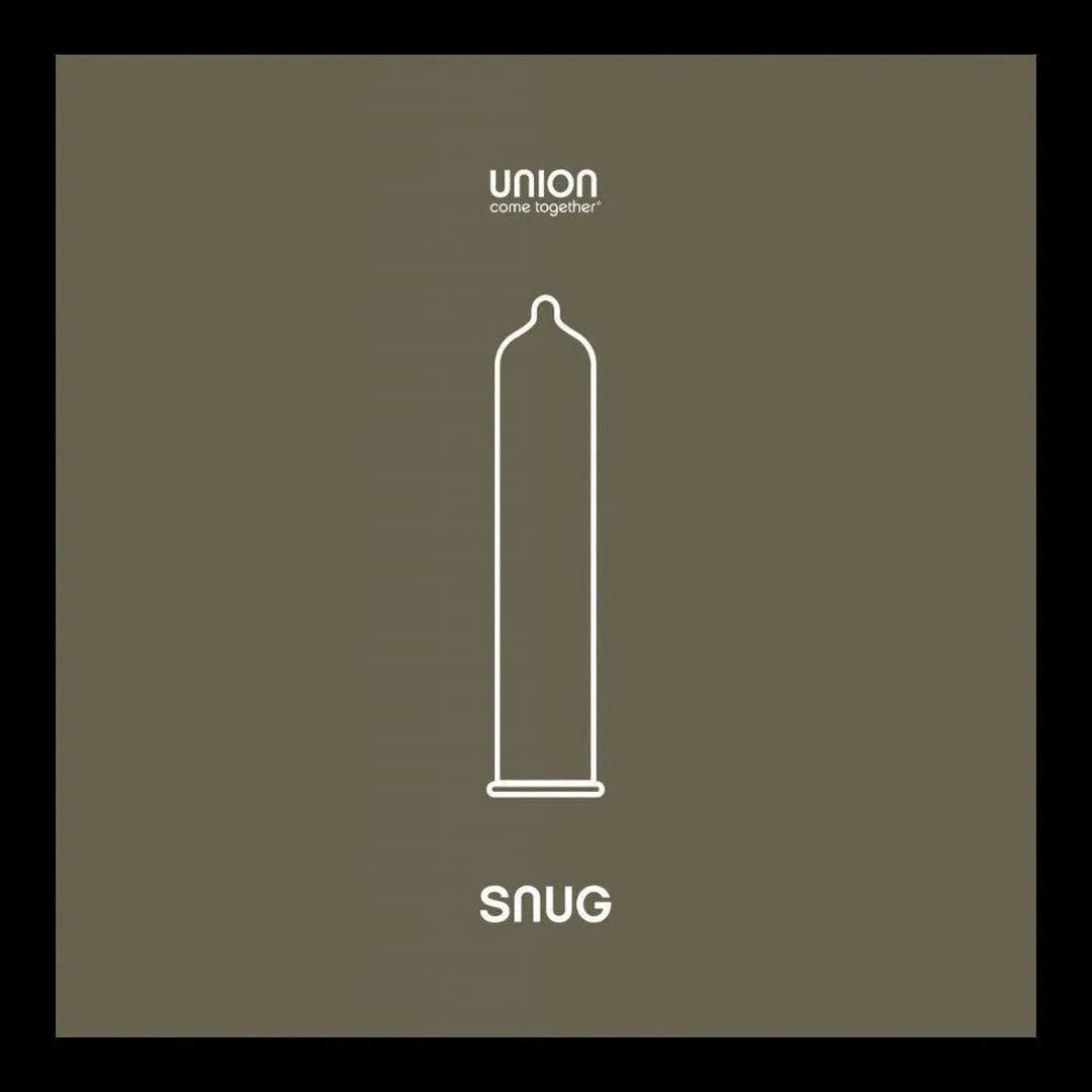 Union Snug Smaller Size Condoms