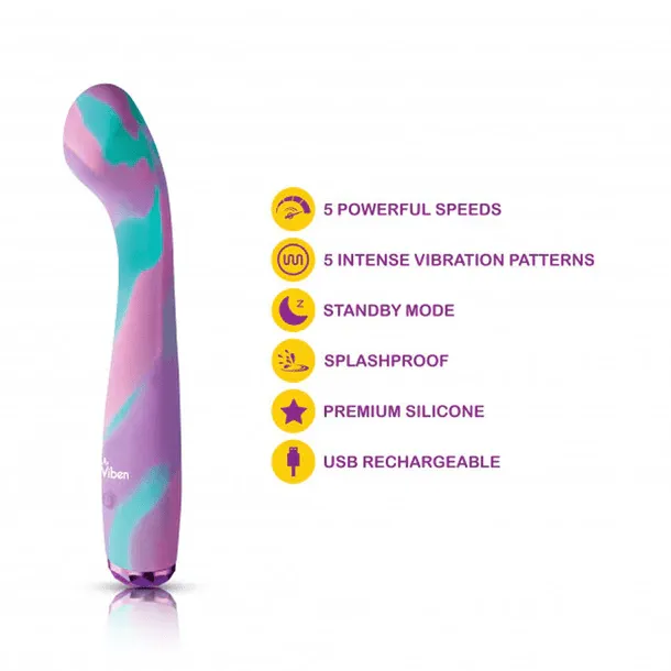 Viben Devotion G-Spot Massager