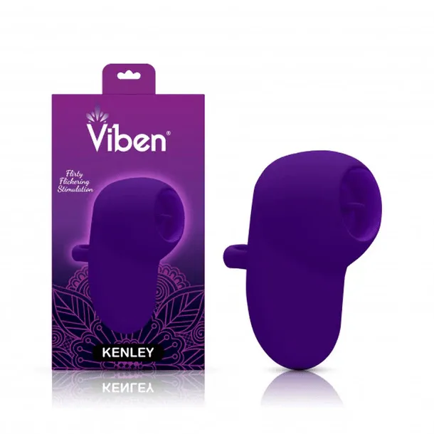Viben Kenley Flickering Finger Vibe