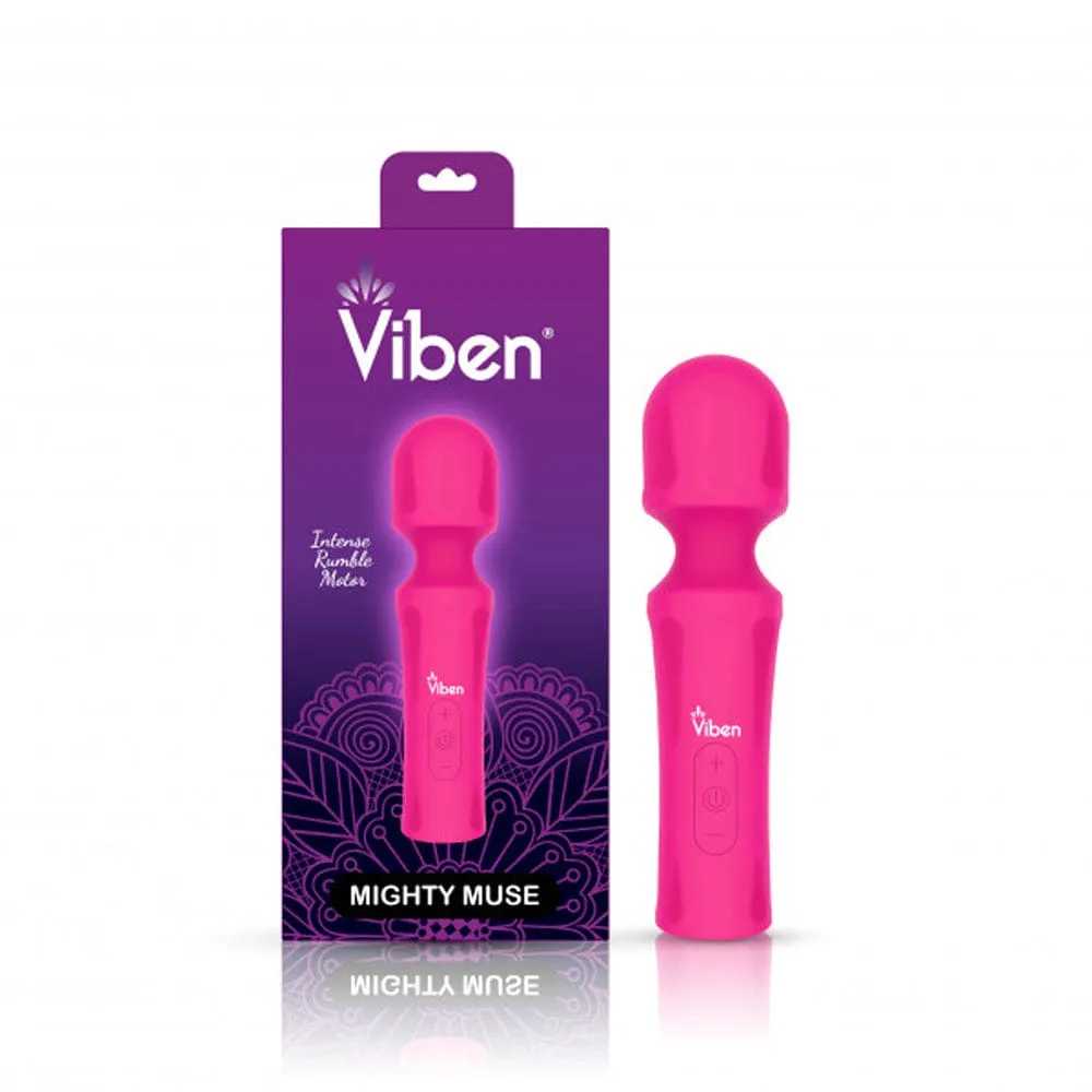 Viben Mighty Muse Powerful Wand Massager