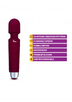 Viben Tempest Intense Wand Massager