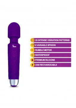 Viben Tempest Intense Wand Massager