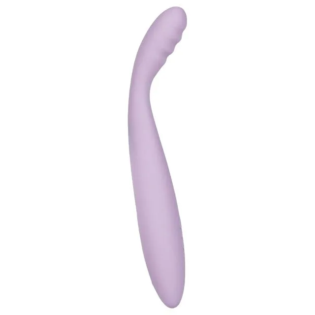 Vibrator SVAKOM CICI 2. pentru stimularea punctului G. cu control prin aplicație. funcție de încălzire. 5 funcții de vibrație. 5 viteze. mov