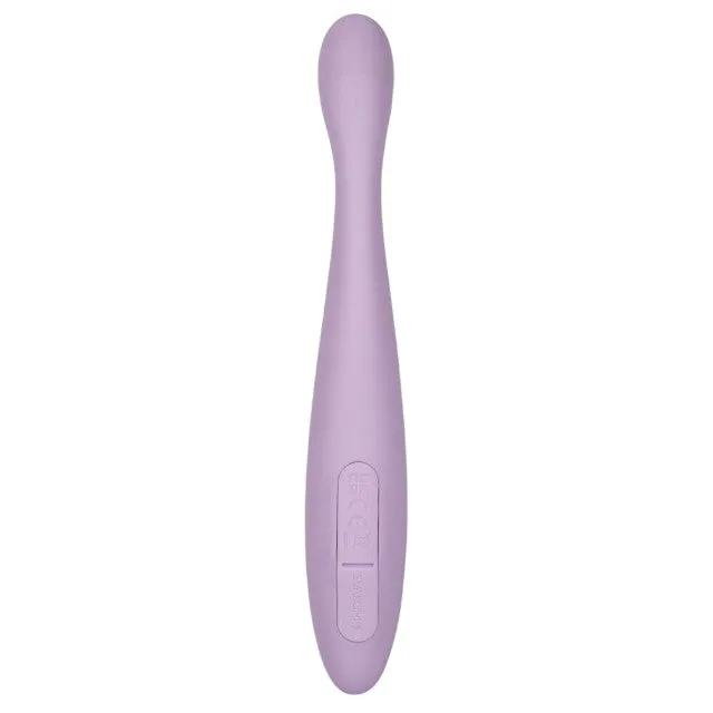 Vibrator SVAKOM CICI 2. pentru stimularea punctului G. cu control prin aplicație. funcție de încălzire. 5 funcții de vibrație. 5 viteze. mov