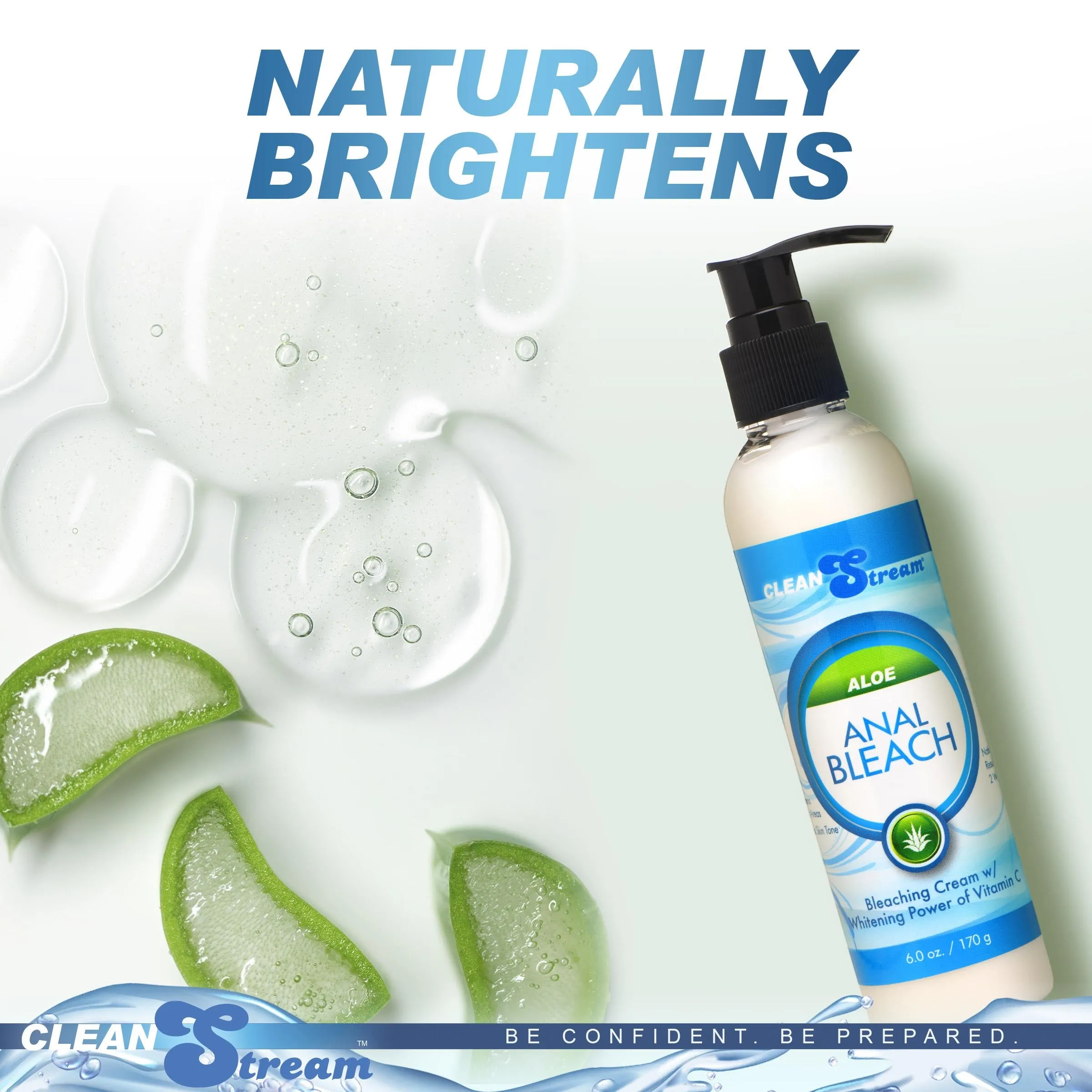 Vitamin C Anal Brightening Cream