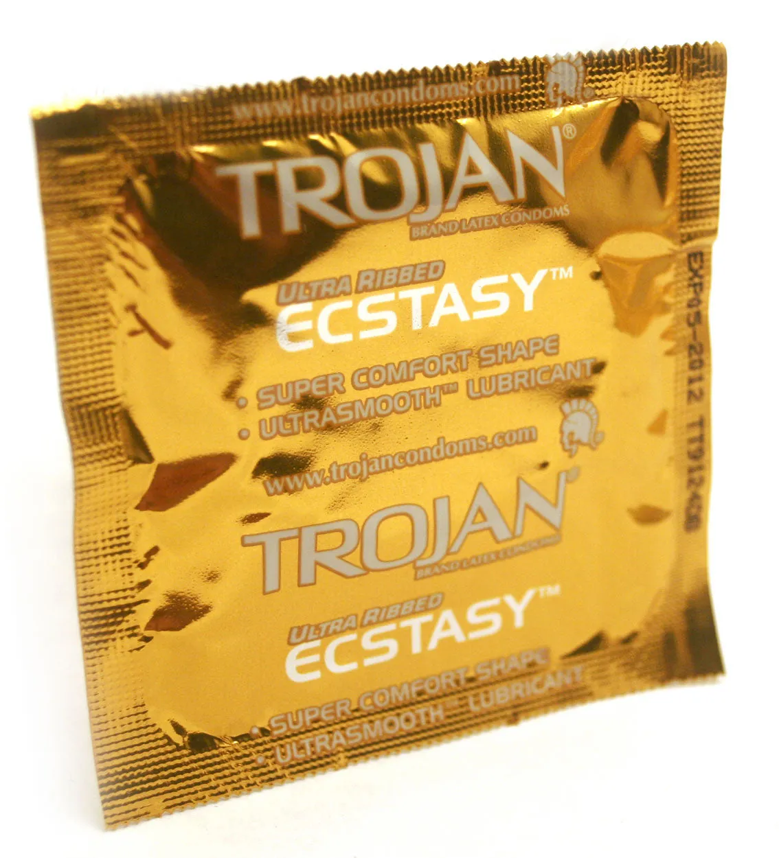 Want Sex With More Sensation? Try Trojan Ultra Ribbed Ecstasy Condoms