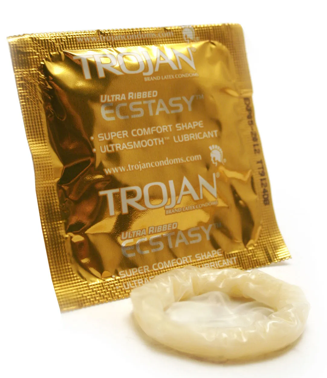 Want Sex With More Sensation? Try Trojan Ultra Ribbed Ecstasy Condoms