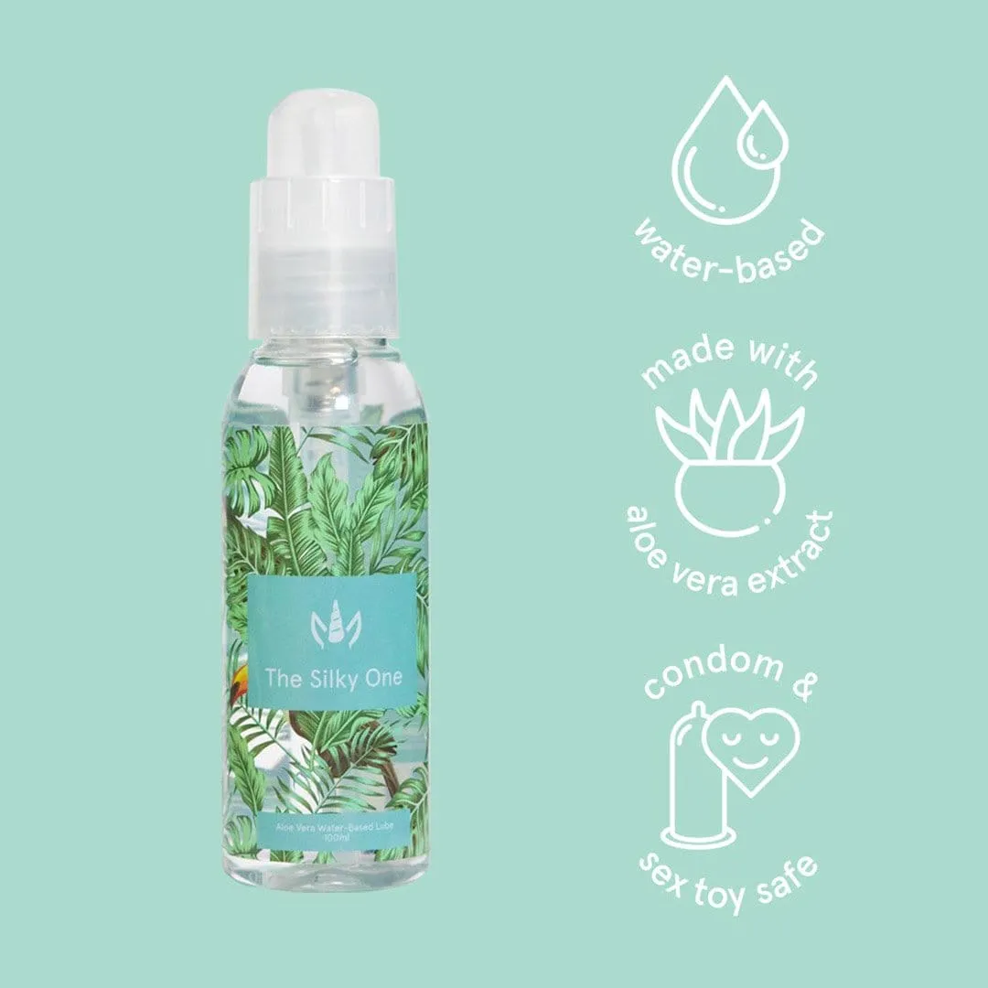 Water Based Lube