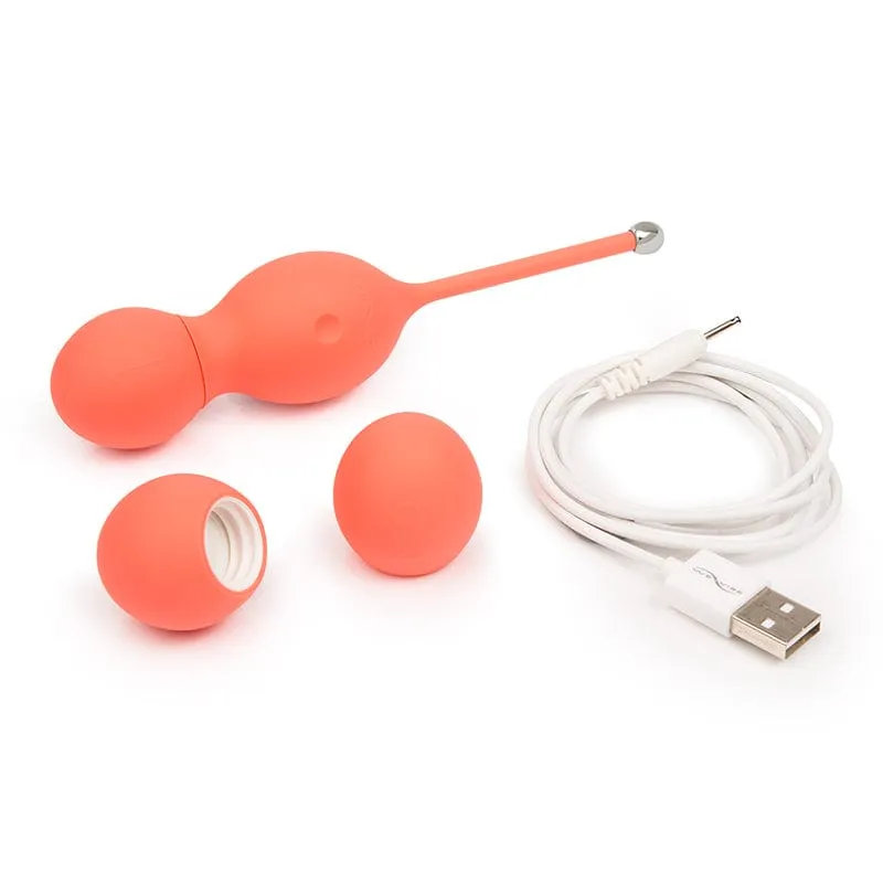 We-Vibe Bloom Vibrating Kegel Balls