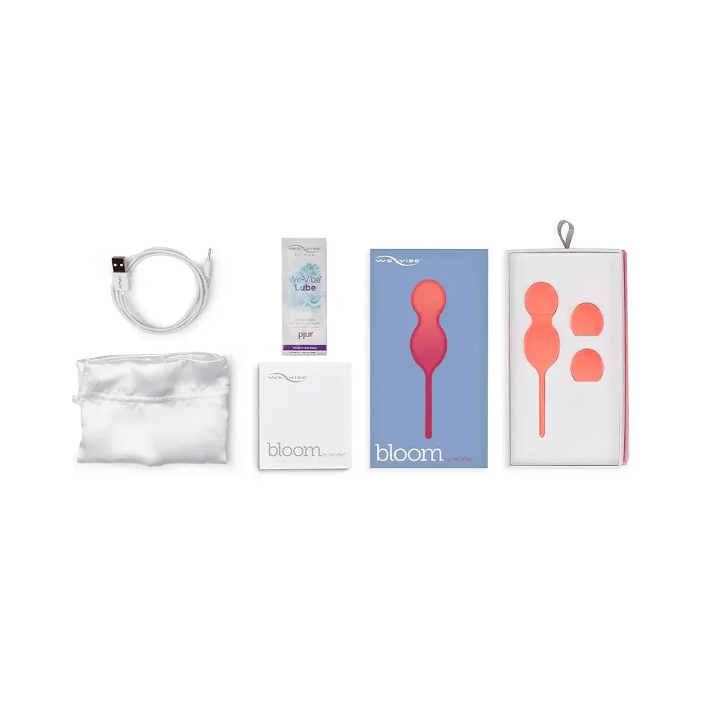 We-Vibe Bloom Vibrating Kegel Balls