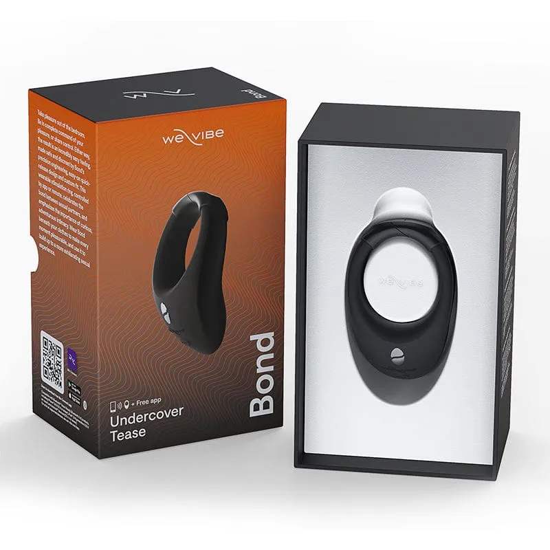 We-Vibe Bond Vibrating Cock Ring