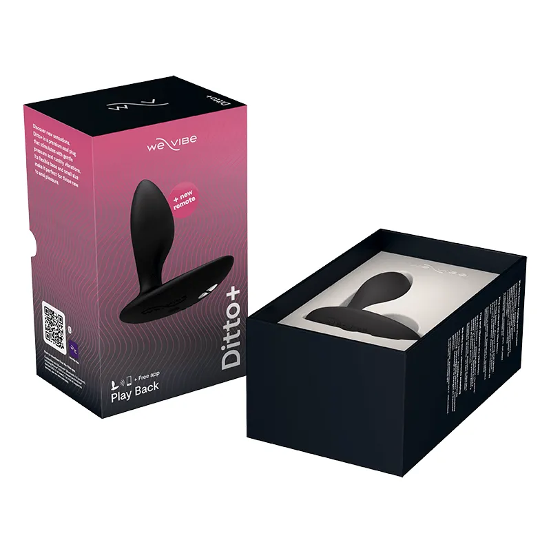 We-Vibe Ditto  Vibrating Anal Plug