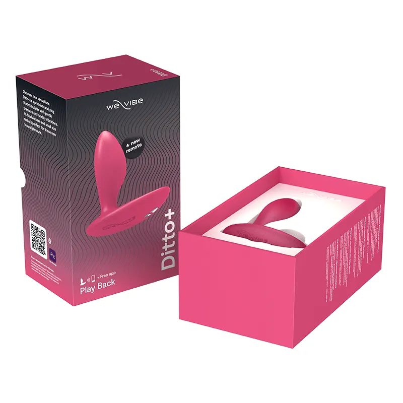 We-Vibe Ditto  Vibrating Anal Plug