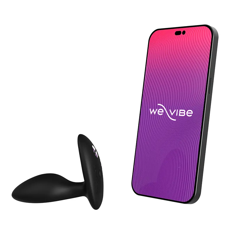 We-Vibe Ditto  Vibrating Anal Plug
