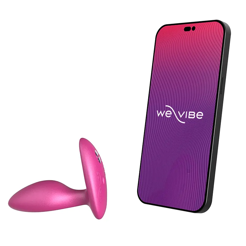 We-Vibe Ditto  Vibrating Anal Plug