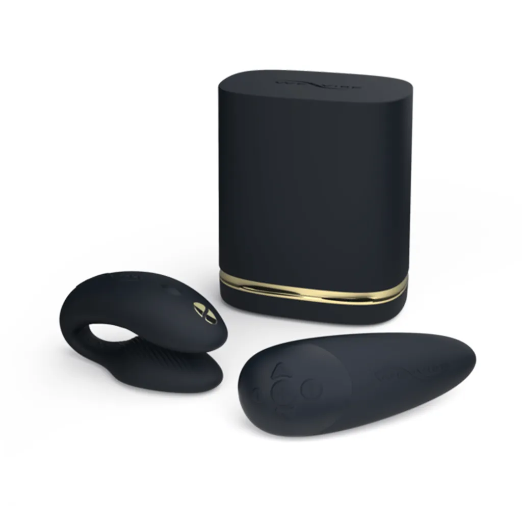 We-Vibe Golden Moments Collection 2