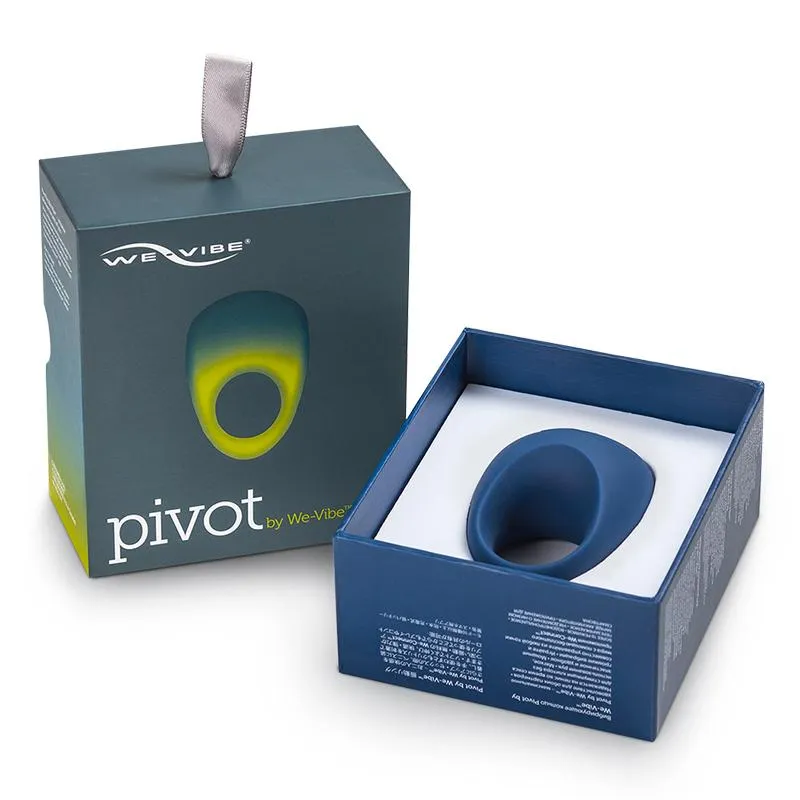 We-Vibe Pivot Vibrating Ring
