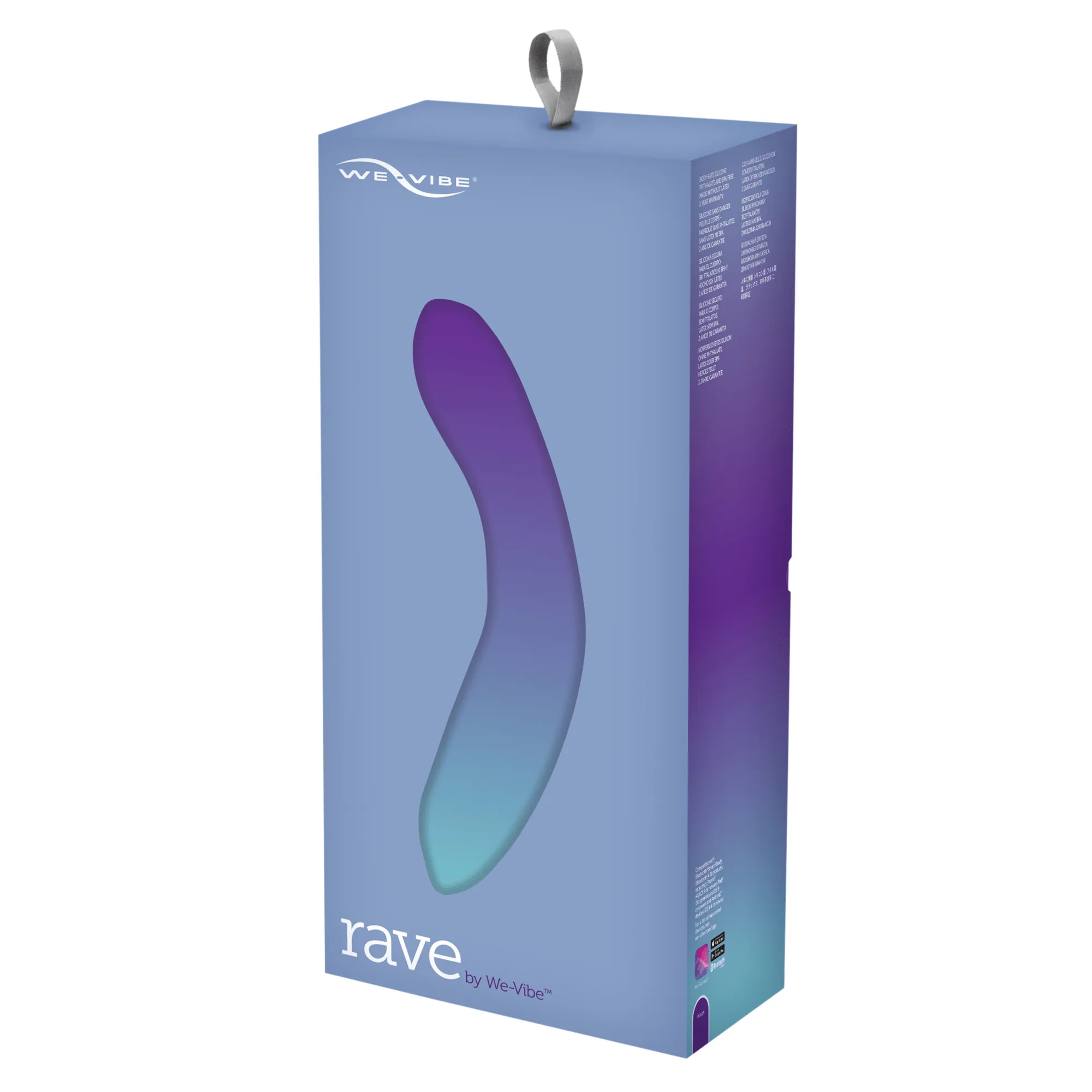 We-Vibe Rave G-Spot Vibrator