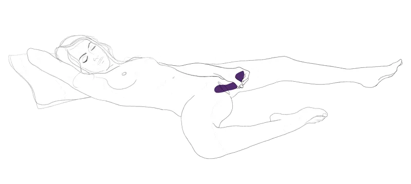 We-Vibe Rave G-Spot Vibrator