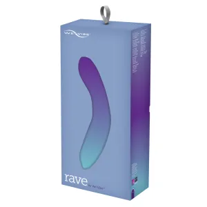 We-Vibe Rave G-Spot Vibrator