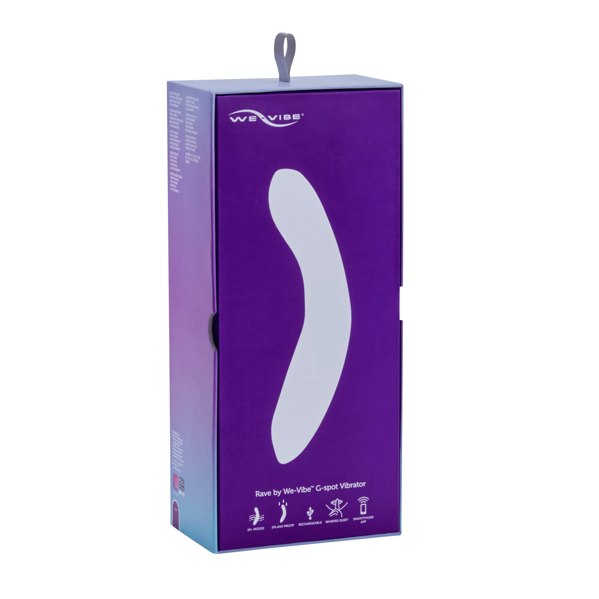 We-Vibe Rave G-Spot Vibrator