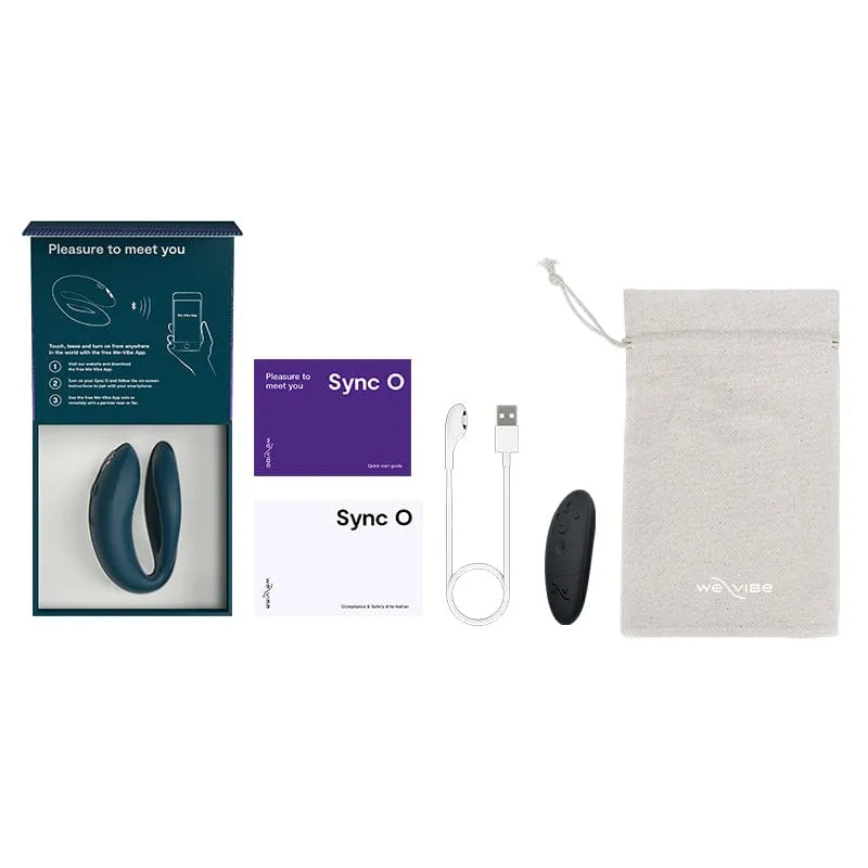 We-Vibe Sync O Couples Vibrator