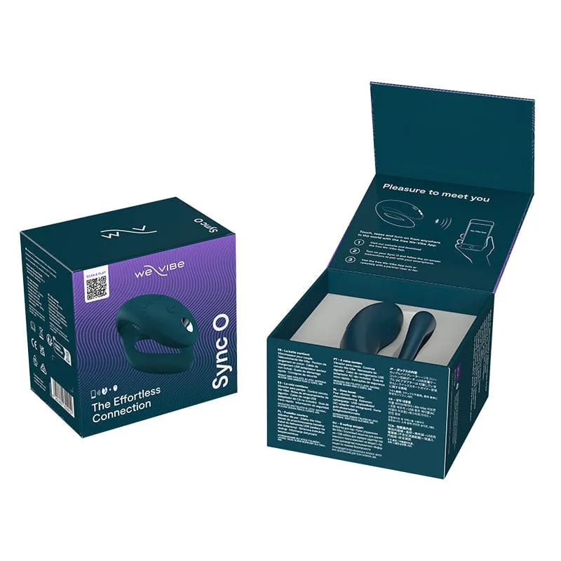 We-Vibe Sync O Couples Vibrator