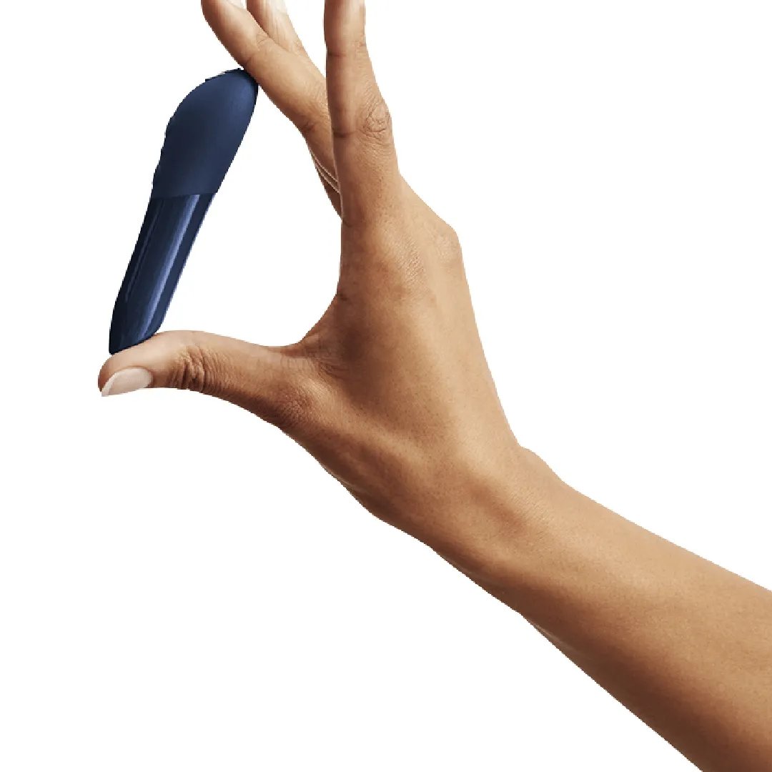We-Vibe Tango X Powerful Midnight Blue Bullet Vibrator