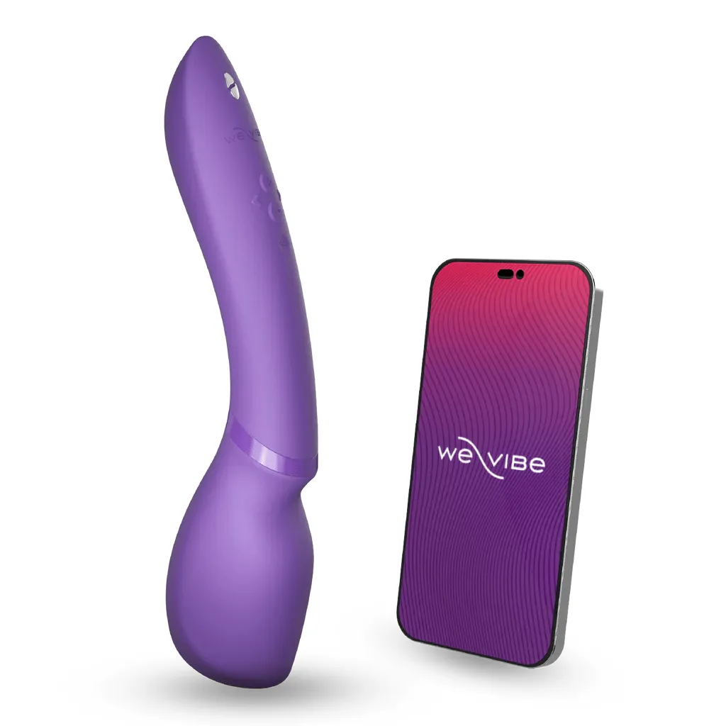 We-Vibe Wand 2 Cordless Vibrator