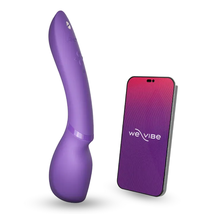 We Vibe® Wand 2 Vibrator
