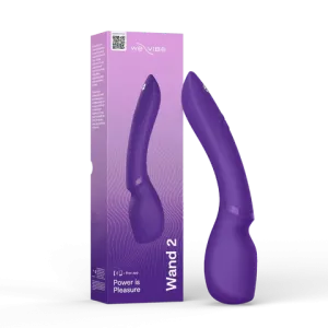 We Vibe® Wand 2 Vibrator