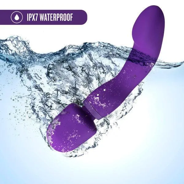 Wellness Dual Sense Double Ended Ergonomic Waterproof Wand