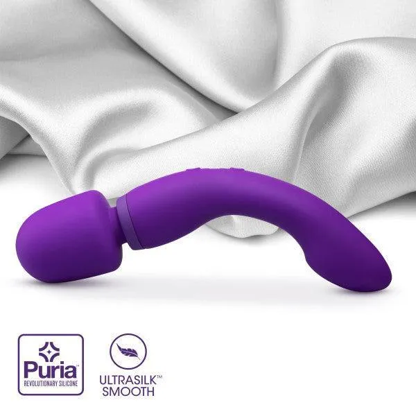 Wellness Dual Sense Double Ended Ergonomic Waterproof Wand