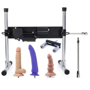 Wire-controlled Premium Sex Fucking Machine Extremely Quiet Love Machine