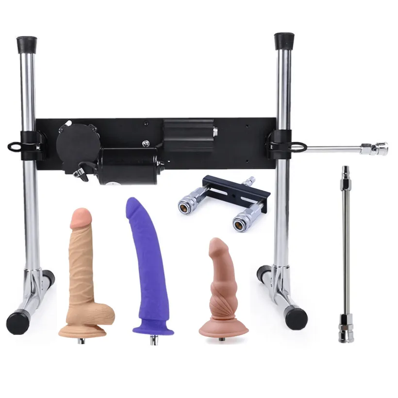Wire-controlled Premium Sex Fucking Machine Extremely Quiet Love Machine