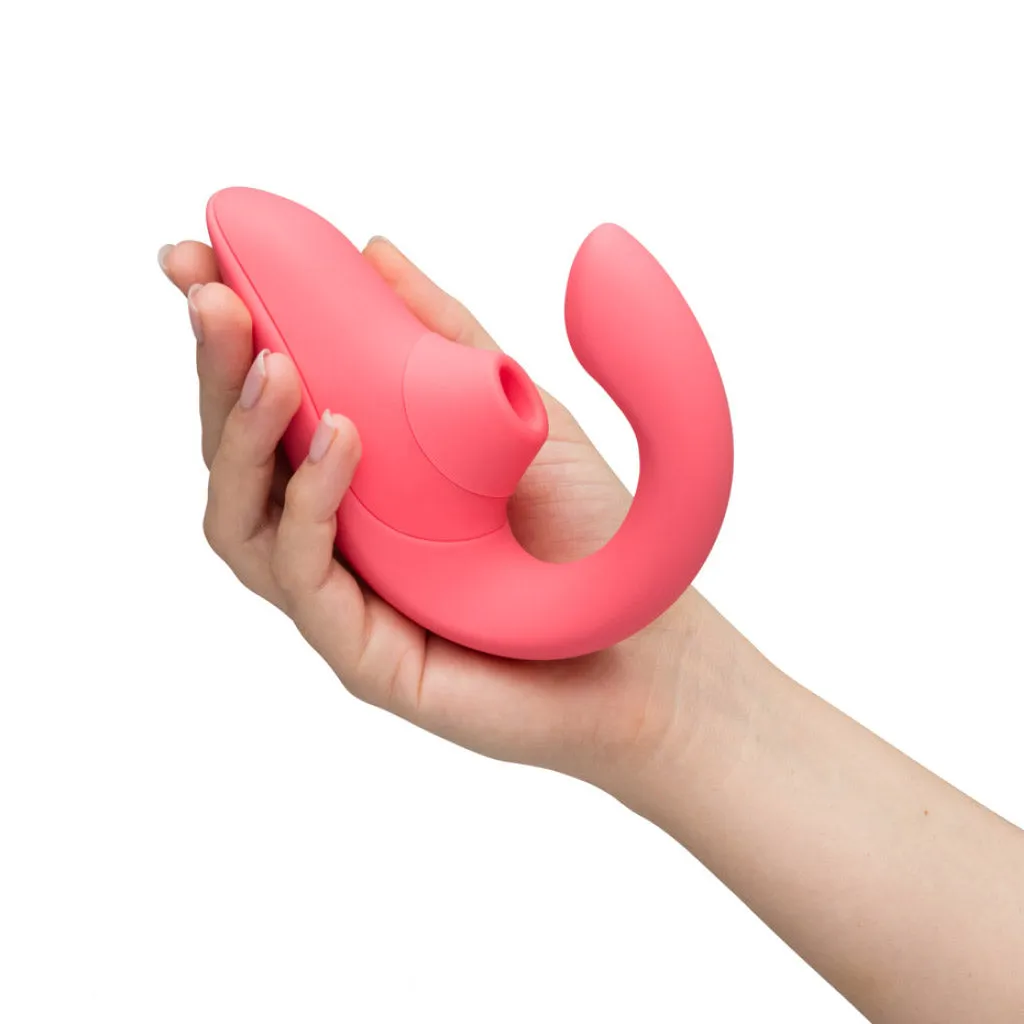 Womanizer Blend. Vibrant Pink