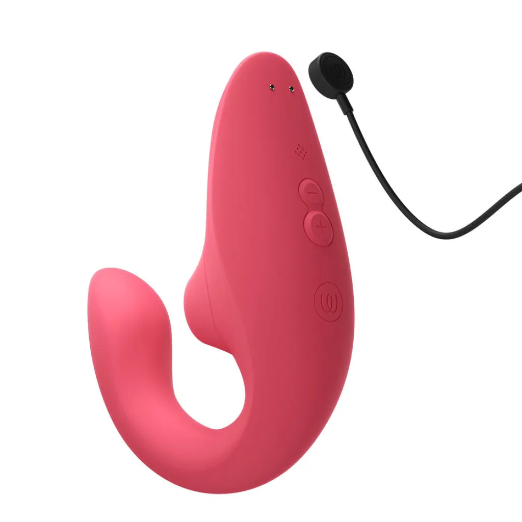 Womanizer Blend. Vibrant Pink