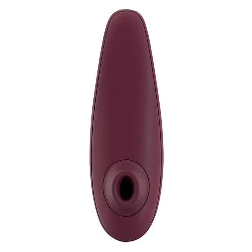 Womanizer Classic 2 Clitoral Sucking Vibrator Red