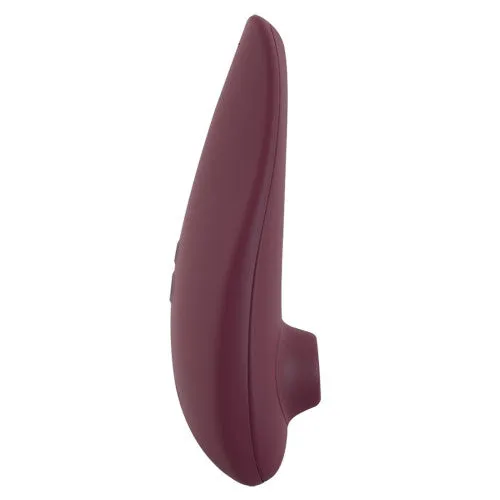 Womanizer Classic 2 Clitoral Sucking Vibrator Red
