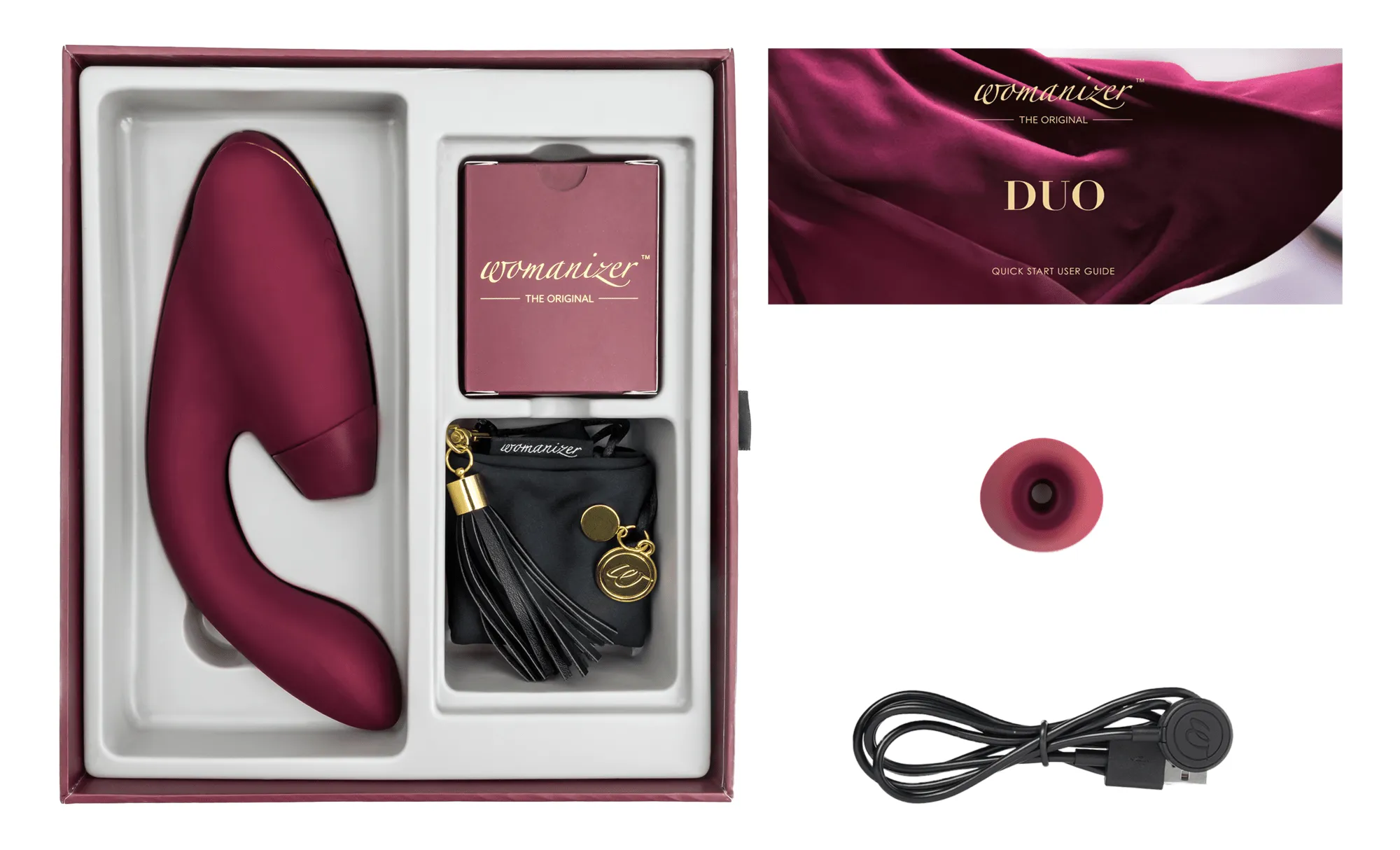 Womanizer Duo Vibrator